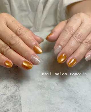 ネイル Ponoi’i / YUのネイルデザイン