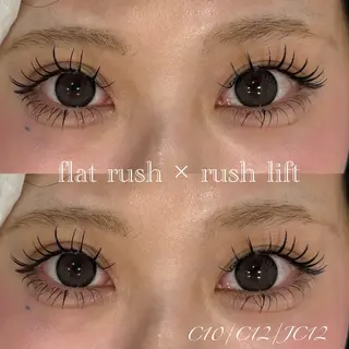 マツエク・マツパ EYELA所沢店 ayariのマツエク・マツパデザイン