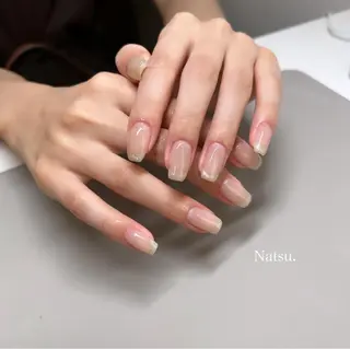 ネイル Natsu nailのネイルデザイン