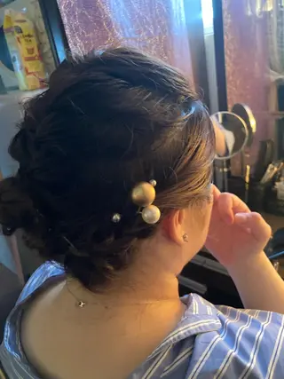 シャレ トータルビューティーのマツエク・マツパデザイン