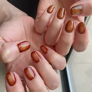 ネイル nook megumiのネイルデザイン