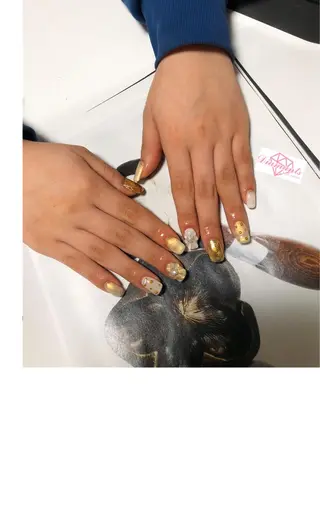 ネイル Asa miのネイルデザイン