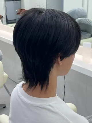 メンズ ✨🫧ショート・ボブ 特化🫧✨古川凌大のヘアスタイル