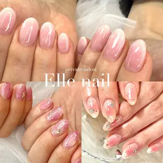 ネイル ELLE nailのネイルデザイン