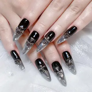 ネイル NAILサロン 木にいるのネイルデザイン