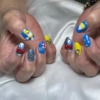 ネイル WATANABE MAYUMIのネイルデザイン