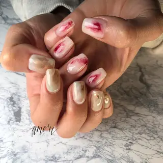 ネイル You kyehwaのネイルデザイン