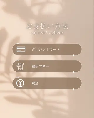 Beauty SalonViolaのエステ・リラクイメージ