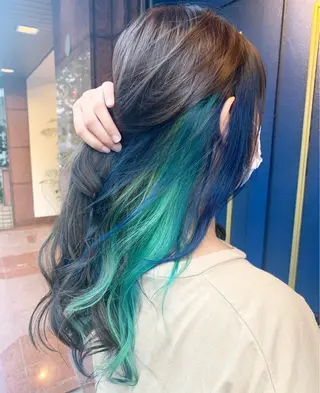 セミロング 💎清水隆宏💎 TOPSTYLISTのヘアスタイル