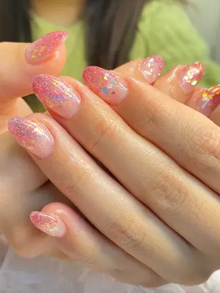 ネイル HandS ネイル 自宅サロンのネイルデザイン