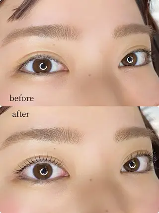 マツエク・マツパ Eliss kyobashi所属・🌙.°眞柄 奈実🌙.°のマツエク・マツパデザイン