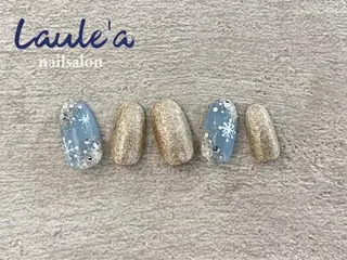 ネイル Laule’a 昭島店のネイルデザイン
