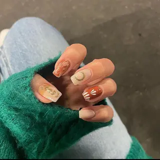 ネイル BNT nailsのネイルデザイン