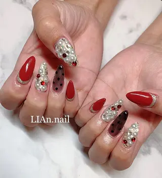 ネイル Lian nailのネイルデザイン
