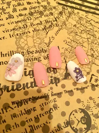 ネイル Nail salon REIRISのネイルデザイン