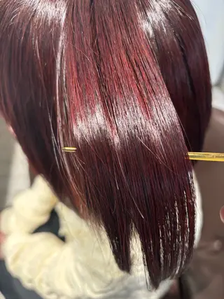 ショート モデル募集中🐰 豊橋/金城未帆🌙のヘアスタイル