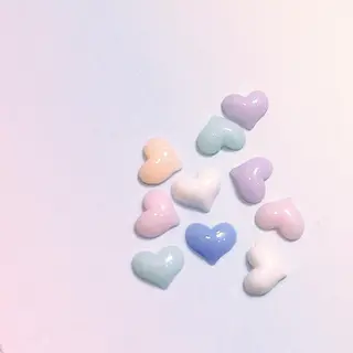 ガール ネイルサロンのネイルデザイン
