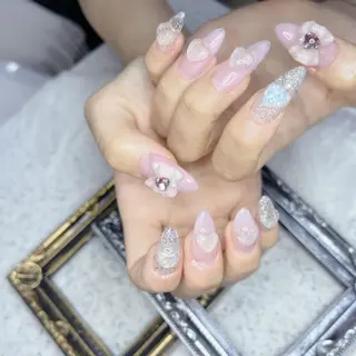 ネイル Queens マオのネイルデザイン