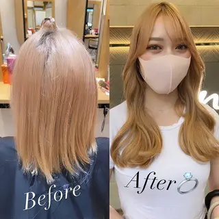 Erina レイヤー/似合わせ♡のヘアスタイル