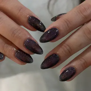 ネイル mer-fudge- shioriのネイルデザイン