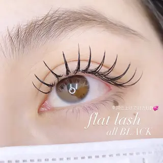 マツエク・マツパ taniuchi ramuのマツエク・マツパデザイン