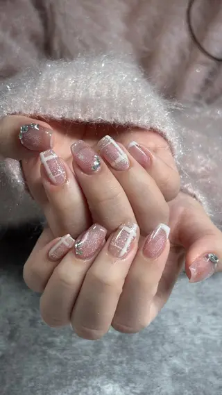 ネイル kapariri nail  MIKUのネイルデザイン
