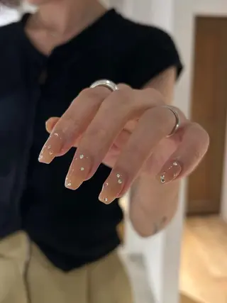 ネイル Miu 川越東口ネイルサロンのネイルデザイン