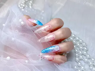 ネイル hikikibyee ♡のネイルデザイン