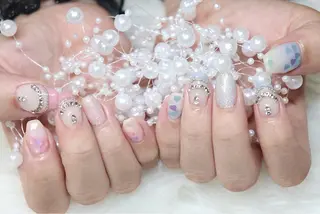 ネイル 河内長野/三日市町駅 ネイリスト　りかのネイルデザイン