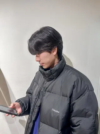 メンズ メンズ特化🏹カット パーマ/チヒロ🤍のヘアスタイル