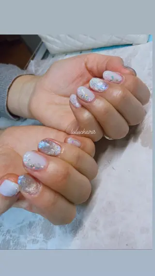 ネイル lulucharis nailのネイルデザイン