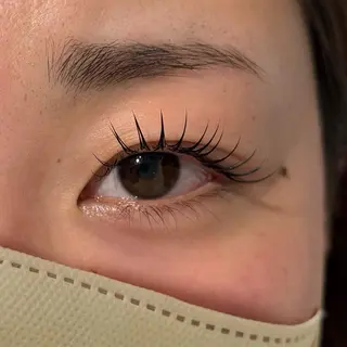 マツエク・マツパ HANAE .の眉毛・アイブロウイメージ