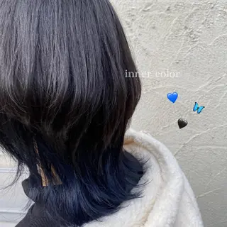 ショート 🩵Arisa MODE K's🫧のヘアスタイル