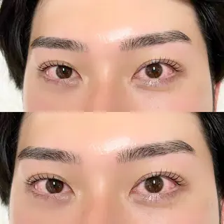 アイブロウ NANA HARUKAのネイルデザイン