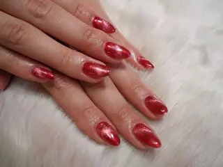 ネイル オーナーネイリスト MAKIのネイルデザイン