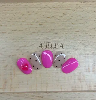 ネイル ATULA nailのネイルデザイン