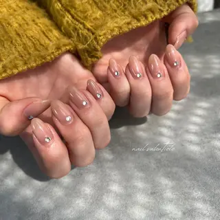 ネイル tiele nailのネイルデザイン