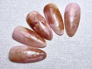 ネイル 🎀 ハヤ Nail 高田馬場店のネイルデザイン