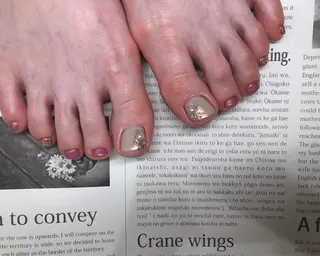 ネイル saki_ nail heronのネイルデザイン