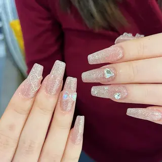 ネイル Ugirl Nail Pinpin🤍のネイルデザイン