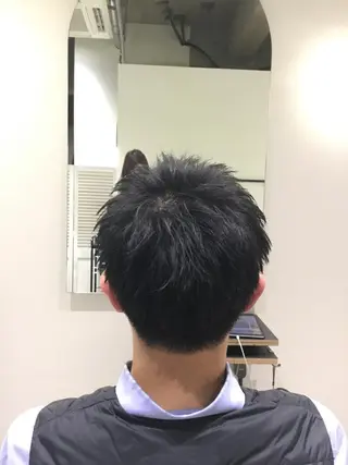 メンズ ✨あなたのお悩み解消 美容師✨TOMOKAのヘアスタイル