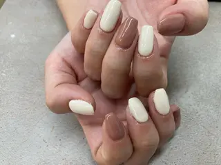 ネイル Maple saronのネイルデザイン