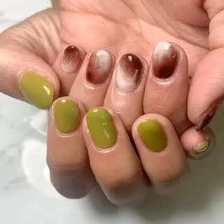 ネイル FIORITURA aiのネイルデザイン