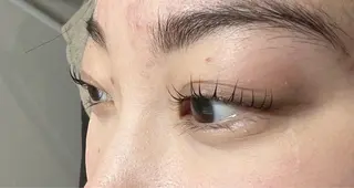 マツエク・マツパ Laugh eyelashのマツエク・マツパデザイン