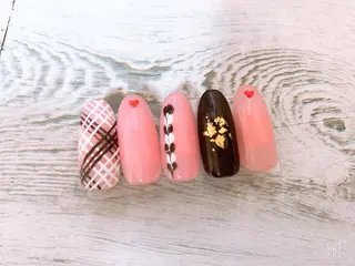 ネイル nail happiness.のネイルデザイン