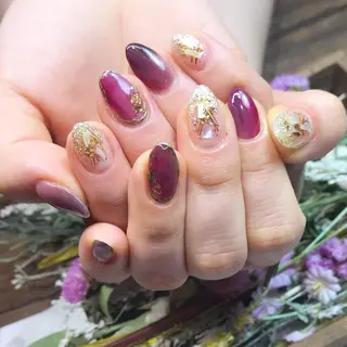 ネイル 🪞KAPE NAIL 🪞のネイルデザイン
