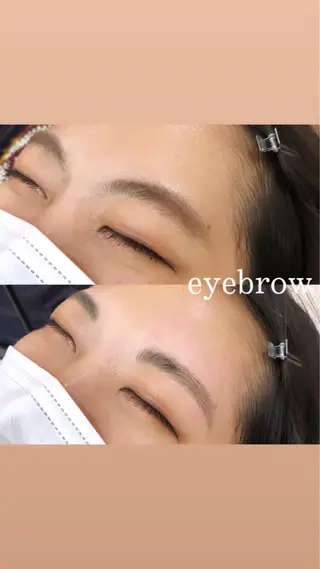 アイブロウ 🌷無料ボブ カットモデル🌷雅のヘアスタイル