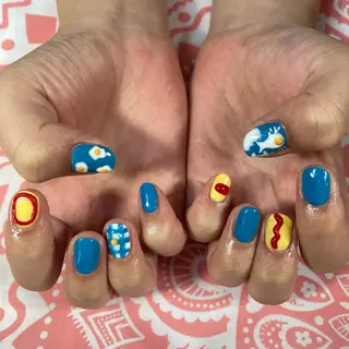 ネイル 11 nailsのネイルデザイン