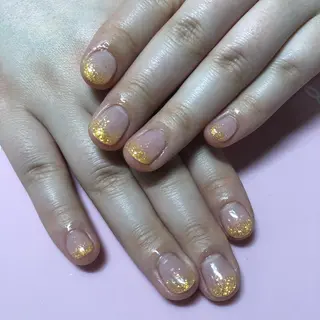 ショート ネイル 《LB》ラブリエ Nail&eyeのマツエク・マツパデザイン
