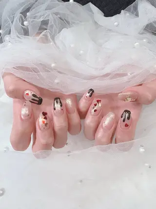 ネイル Jeremy ♡ HARUKAのネイルデザイン